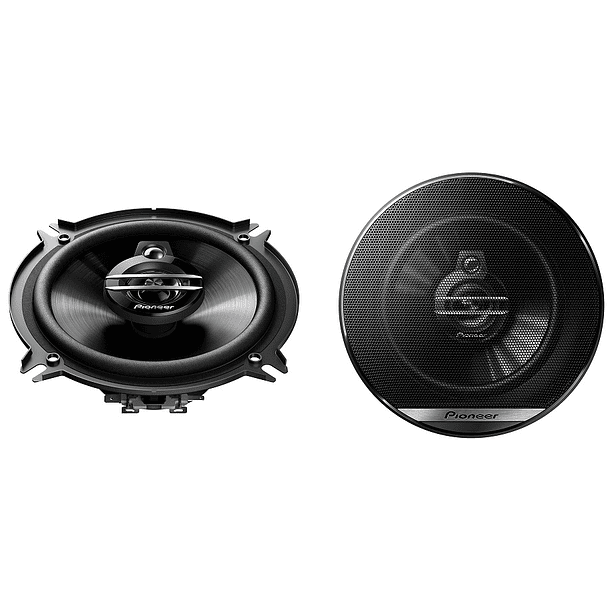 Colunas Auto Coaxiais 3 Vias 250W (13cm) - Pioneer 