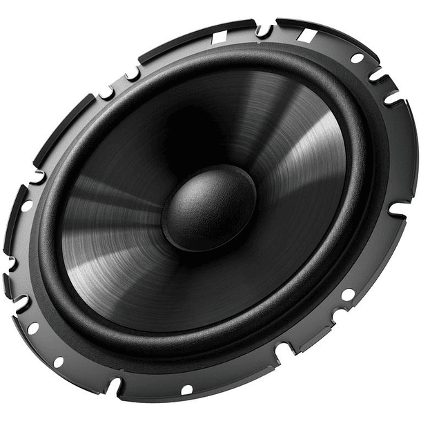 Colunas Auto de 2 Vias Separadas 6,5