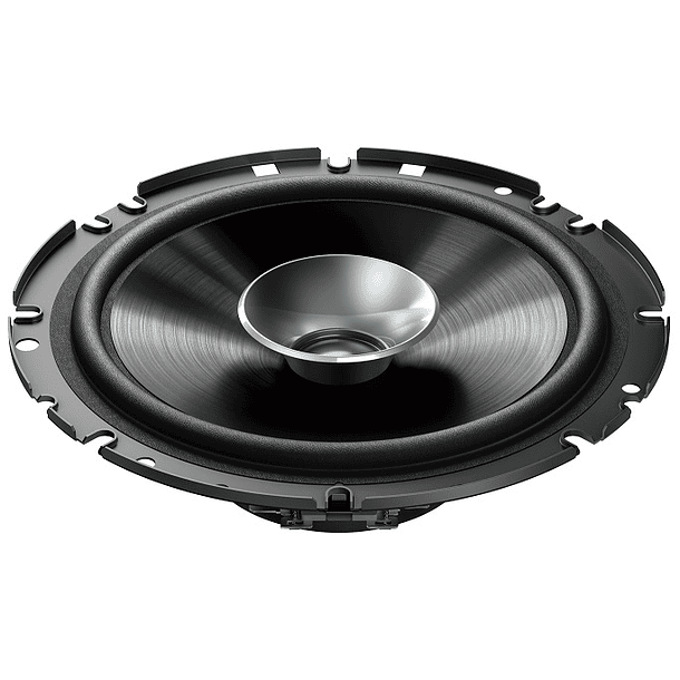 Colunas Auto Duplo Cone 280W (17cm) - Pioneer 3