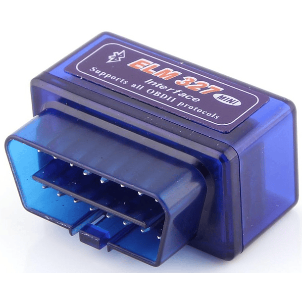 Diagnóstico Automóvel OBD II V2.1 