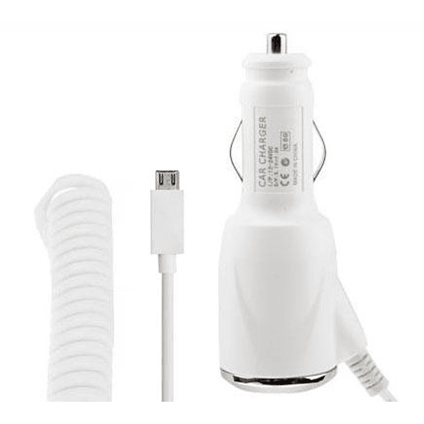 Carregador Isqueiro Micro USB 2.1A - BIWOND 1