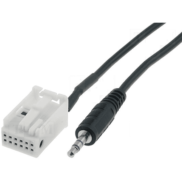 Interface AUX - Jack 3,5mm p/ BMW 