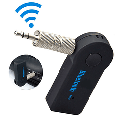 Adaptador Audio Bluetooth (Mãos-Livres) p/ Automóvel