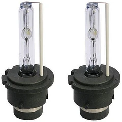Pack 2 Lampadas Xenon D2S 35W 6000K