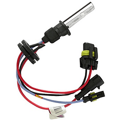 Lampada Xenon H1 35W 6000K - M-TECH