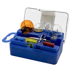 Kit Emergência Auto H1 (Lampadas + Fusiveis)
