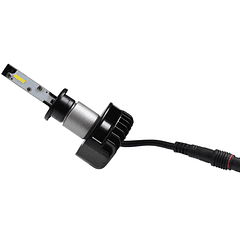 Kit 2x Lampadas Cree LED H1 6000K 38W 5200Lm (Substitui Xenon) - M-TECH