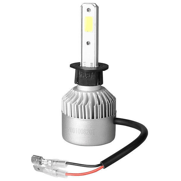 Pack 2x Lampadas LED COB H1 9~32V Branco 6000K - M-TECH 2