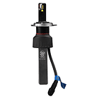 Kit 2x Lampadas LED Extreme H4 6000K 40W 5000Lm 2