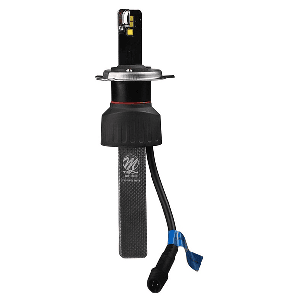 Kit 2x Lampadas LED Extreme H4 6000K 40W 5000Lm 2