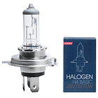Lampada Halogéneo p/ Automóvel P43t 24V 75/70W H4 1