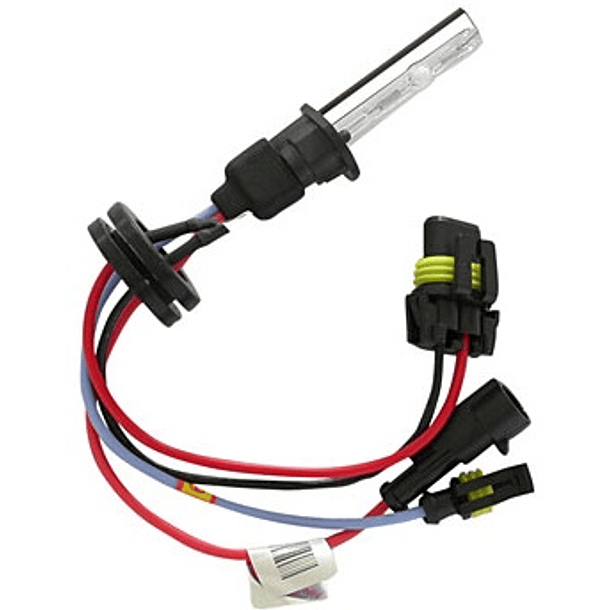 Lampada Xenon H7 35W 6000K - M-TECH 