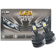 Kit 2x Lampadas Cree LED H7 6000K 48W 1800Lm (Substitui Xenon) - M-TECH