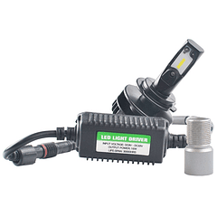 Kit 2x Lampadas Cree LED H7 6000K 48W 1800Lm (Substitui Xenon) - M-TECH