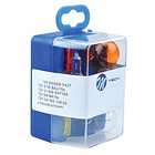 Kit Emergência Auto H7 (Lampadas + Fusiveis) - M-TECH 2