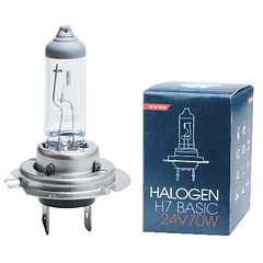Lampada Halogéneo p/ Automóvel PX26d 24V/70W H7
