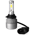 Kit Lampadas 4x LEDs COB 10W 9-32V 6000K (HB4 / 9006) 2