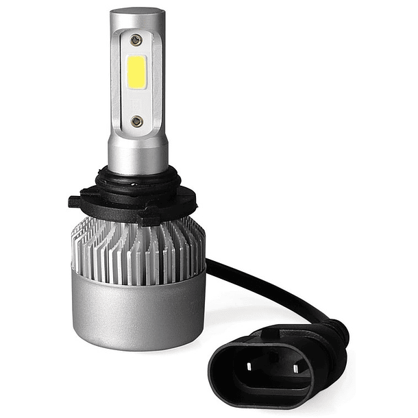 Kit Lampadas 4x LEDs COB 10W 9-32V 6000K (HB4 / 9006) 2