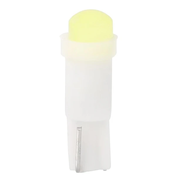Blister 2x Lampadas 1 LED SMD5050 12V T05 - Branco 6000K 2