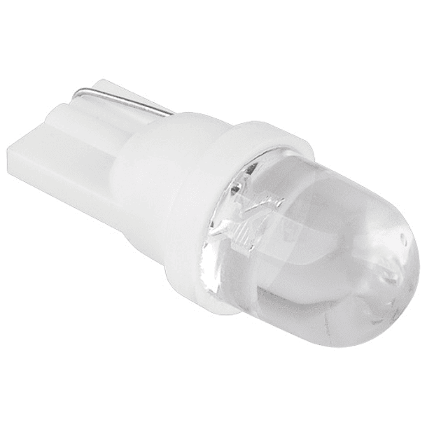 Lampada LED 12V Branco Frio T10/W5W 
