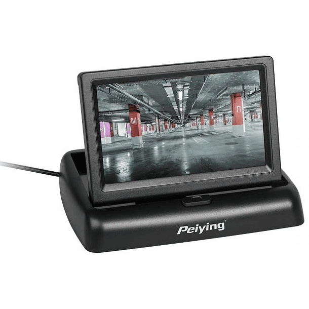 Monitor Auto TFT 4,3