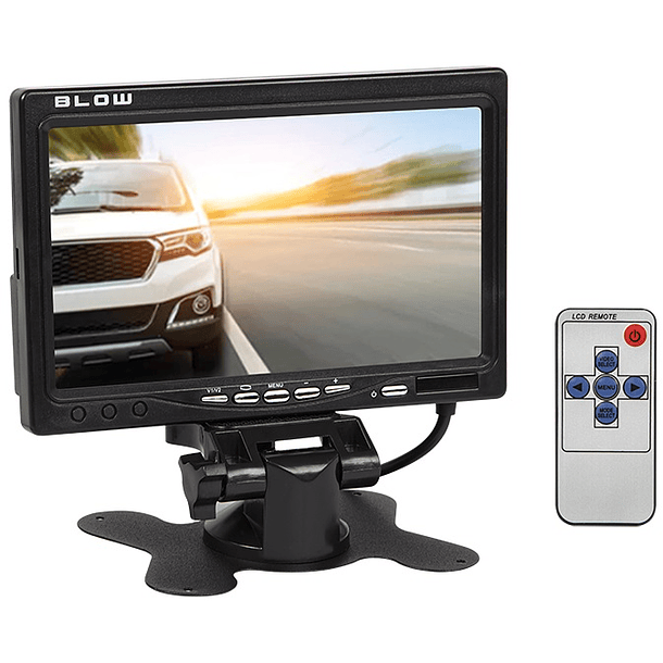 Monitor Auto 7 LCD TFT - BLOW