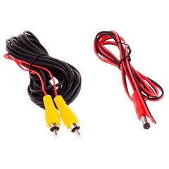 Placa Traseira de Matricula c/ Camara Marcha-a-Trás - PEIYING