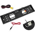 Placa Traseira de Matricula c/ Camara Marcha-a-Trás 1