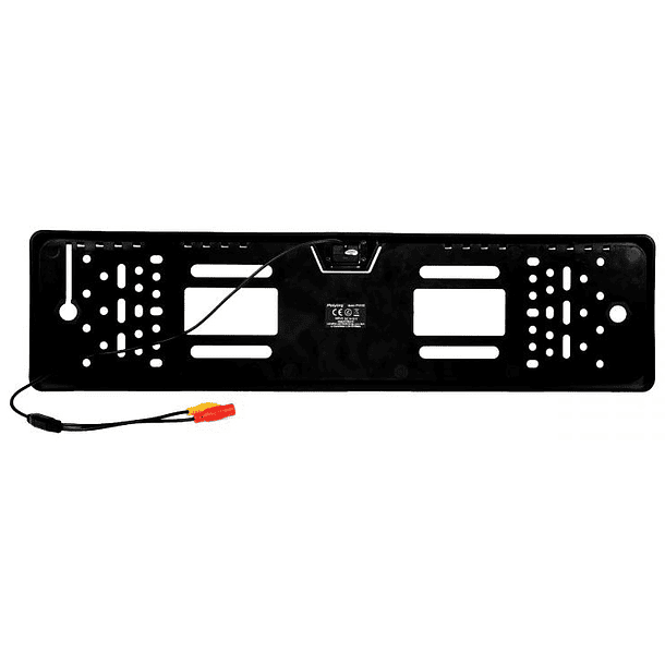 Placa Traseira de Matricula c/ Camara Marcha-a-Trás - PEIYING PY0105N 3