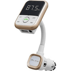 Transmissor FM de Isqueiro c/ USB - BLOW