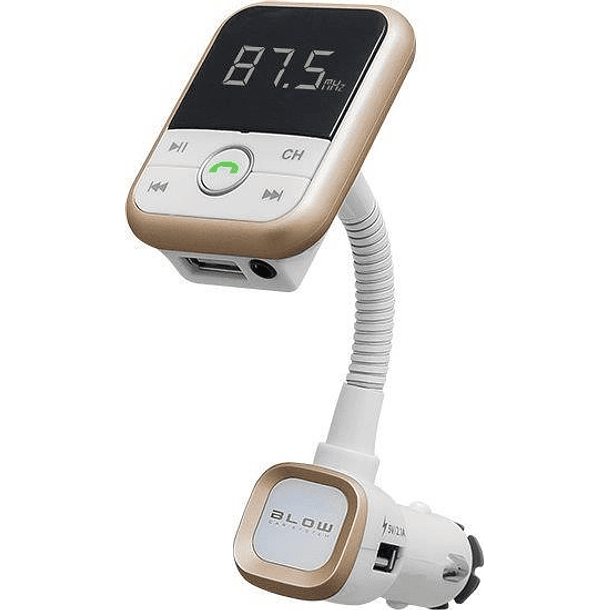 Transmissor FM de Isqueiro c/ USB - BLOW 1