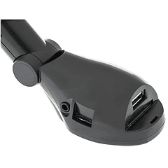 Transmissor FM c/ SD, USB e Jack 3.5mm + Comando - BLOW