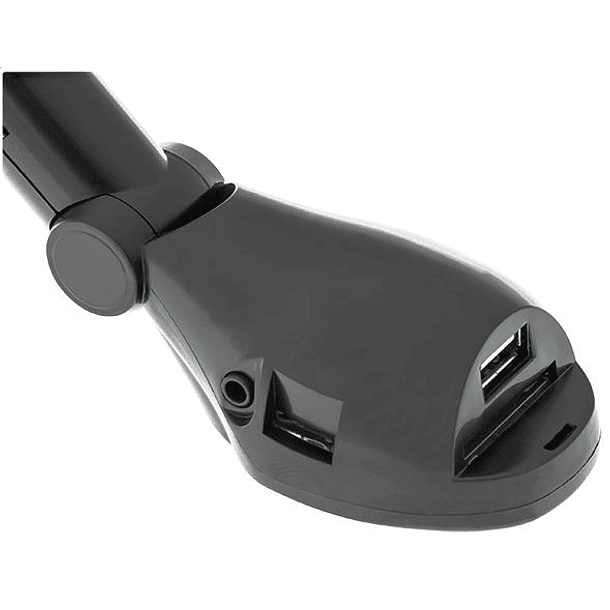 Transmissor FM c/ SD, USB e Jack 3.5mm + Comando - BLOW 2