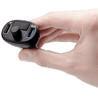 Transmissor Auto FM 12/24V c/ MP3-USB-Bluetooth + Mãos Livres + Carreg. Rápido USB (QC3.0) 3