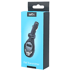 Transmissor Auto LCD FM c/ MP3-USB-SD + Comando - SETTY 4