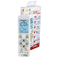Comando Ar Condicionado +4000 Marcas (UNIVERSAL AIR PLUS) - JollyLine