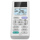 Comando Universal Ar Condicionado c/ Painel Solar Homy - WELL 3