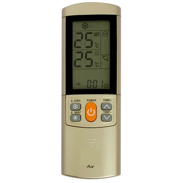 Comando Universal Ar Condicionado +4000 MARCAS - SEKI AIR 3