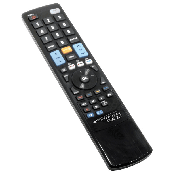 Comando Programavel MADE FOR YOU 2:1 (ELEGANT) - JollyLine 