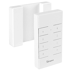 Suporte p/ Comando Remoto 4 Canais 433Mhz (RM433R2-BASE) - Sonoff