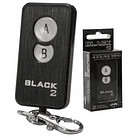 Comando Garagem 2 Canais 433,92Mhz (BLACK 2) - JOLLY LINE 1