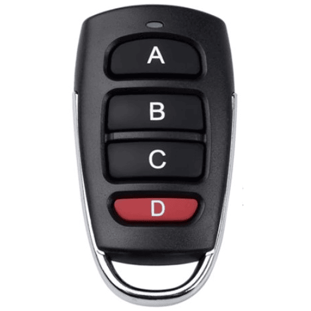 Comando Garagem 4 Canais 433,92Mhz 1