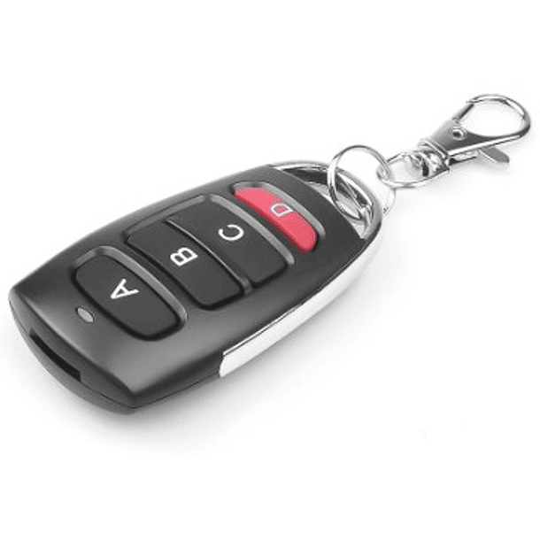 Comando Garagem 4 Canais 433,92Mhz 3