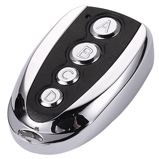 Comando Garagem 4 Canais 433,92Mhz 4