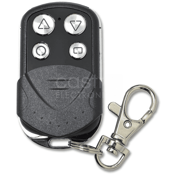 Comando Garagem Duplicador 433,92 Mhz p/ DITEC, V2, KING GATES 1