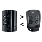 Comando ORIGINAL PUJOL VARIO 433,92 MHz Rolling Code (Preto) - P9EM4UB000 1