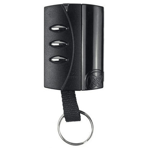 Comando ORIGINAL PUJOL VARIO 433,92 MHz Rolling Code (Preto) - P9EM4UB000 2