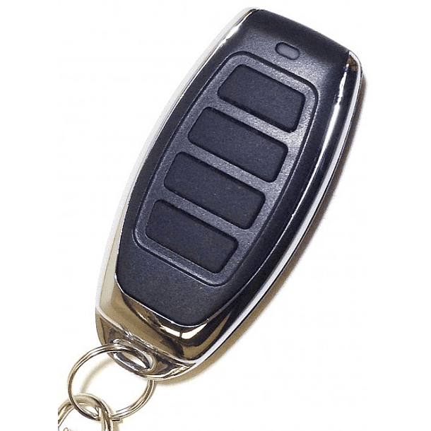 Comando ORIGINAL AUTOMATEASY NOVOMET 4 (433,92 MHz) - 4 Canais 