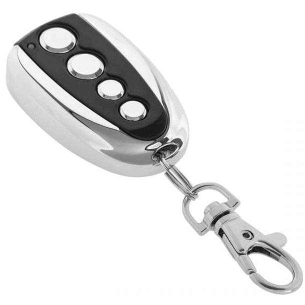 Comando Garagem Duplicador 433,92 Mhz p/ NICE-Flors/V2/Ditec - Cabletech 