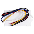 Kit Emissor Receptor 3 Canais 433Mhz c/ Comando - ORNO 3